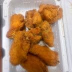 Best Lemon Pepper Chicken Wings(8) in Kennesaw, GA